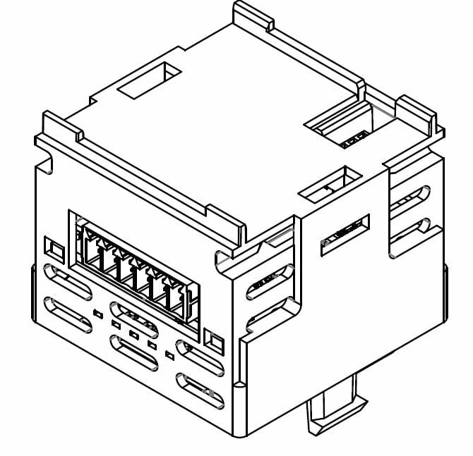 PM-50 Dual Setpoint Relay Output Module