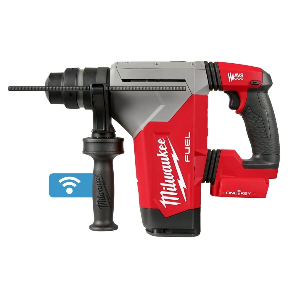 M18 FUEL 1-1/8 SDS Plus Rotary Hammer w/ ONE-KEY