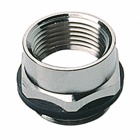 Metric PG29 to 1-1/4 Inch  NPT thread adapter.