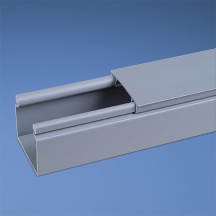 Panduct HS2X2LG6NM Base Wiring Duct