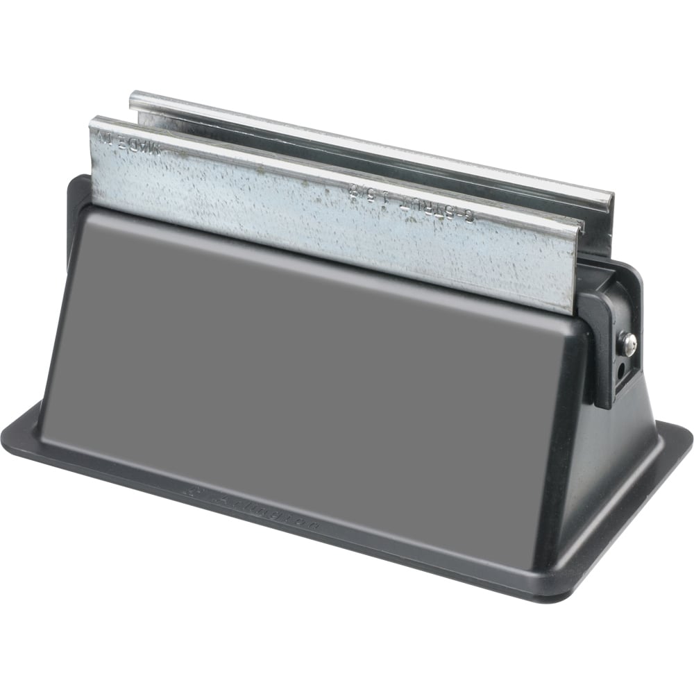 Roof Topper 9" wide base only. With Strut. 4" High.