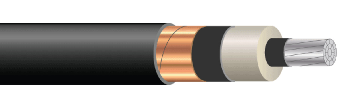 MVUC 500 Al 35kV133 ET420 PVC Bk 99