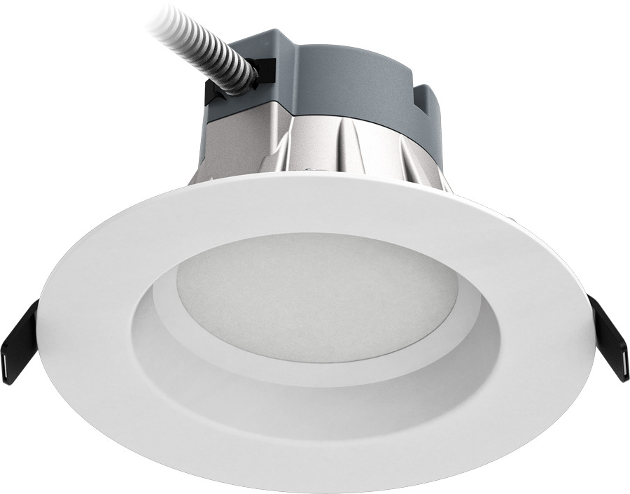 Down LightCommercial 6 Inch 12W,1050Lm, 80CRI, 4000k, 120-277V