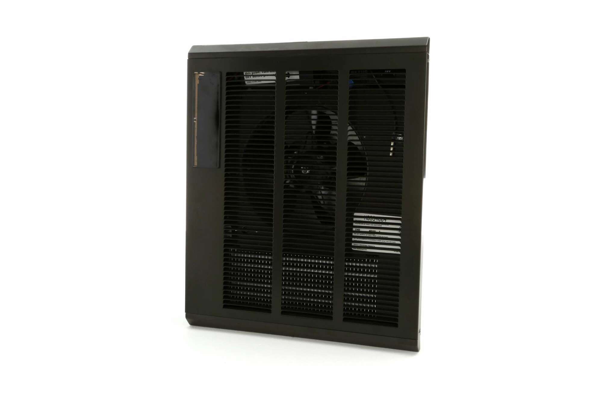 5,000/3,332W @ 240V (3,750/2,500W @ 208V) 