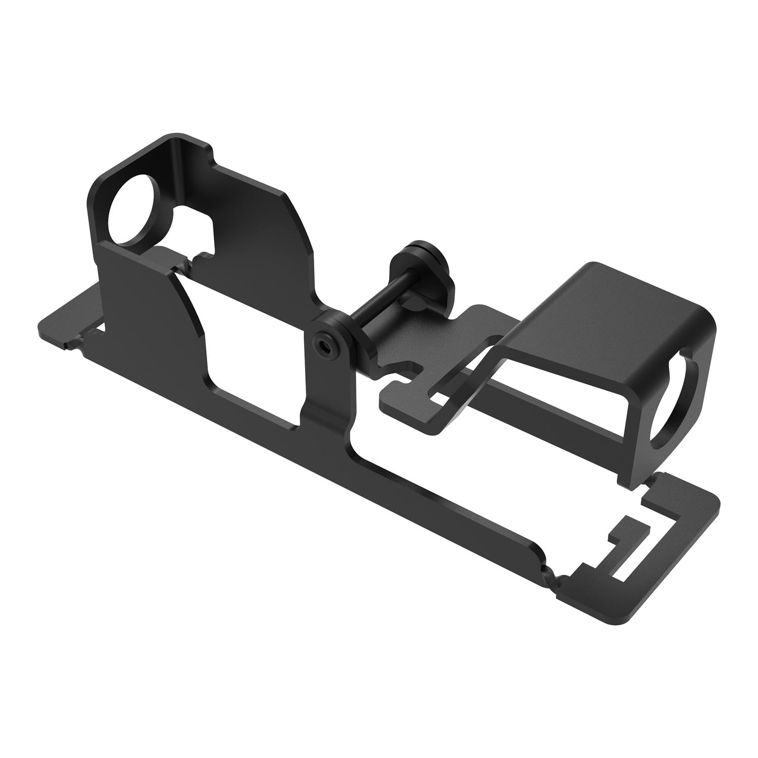 Mini circuit breaker accessory, QO, padlock device, handle, 1 pole, fixed, OFF position only