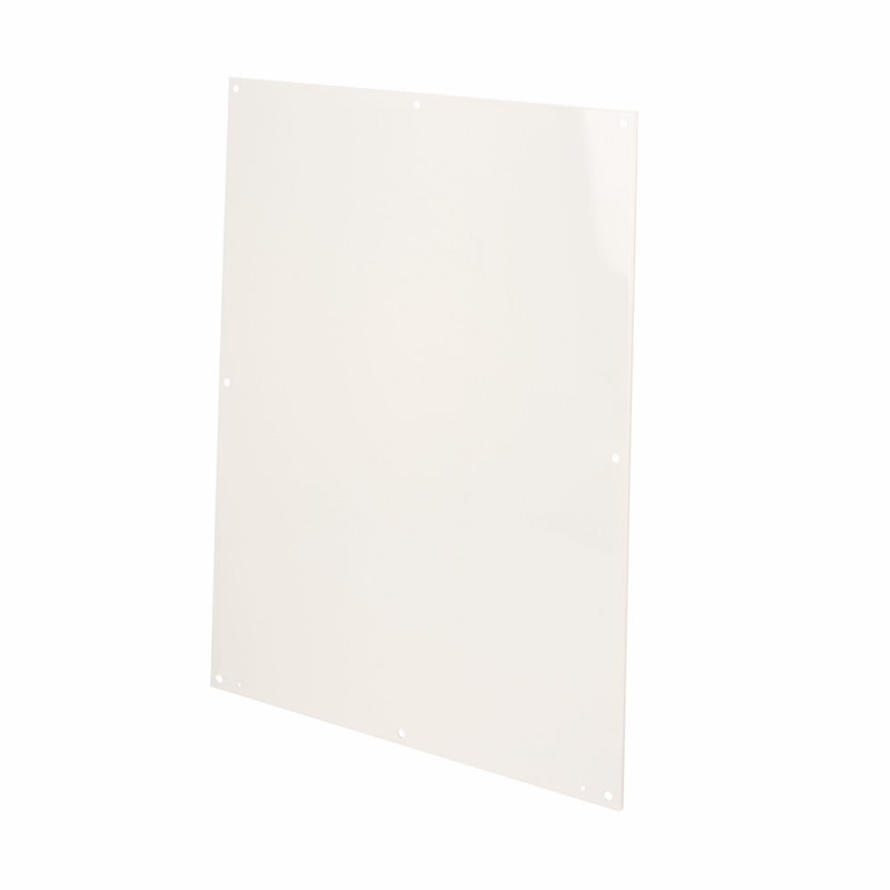 Eaton B-Line series free standing enclosure accessories, NEMA 4X, Brushed, Type 4x double-door, Mounted back to back, Free-standing enclosure accessories