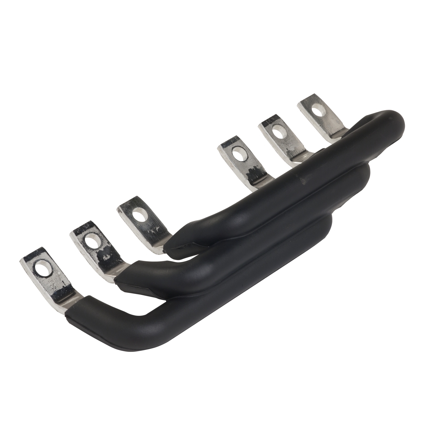 Set of power connections, parallel bars, for 3P reversing contactors assembly, LC1D115-D150