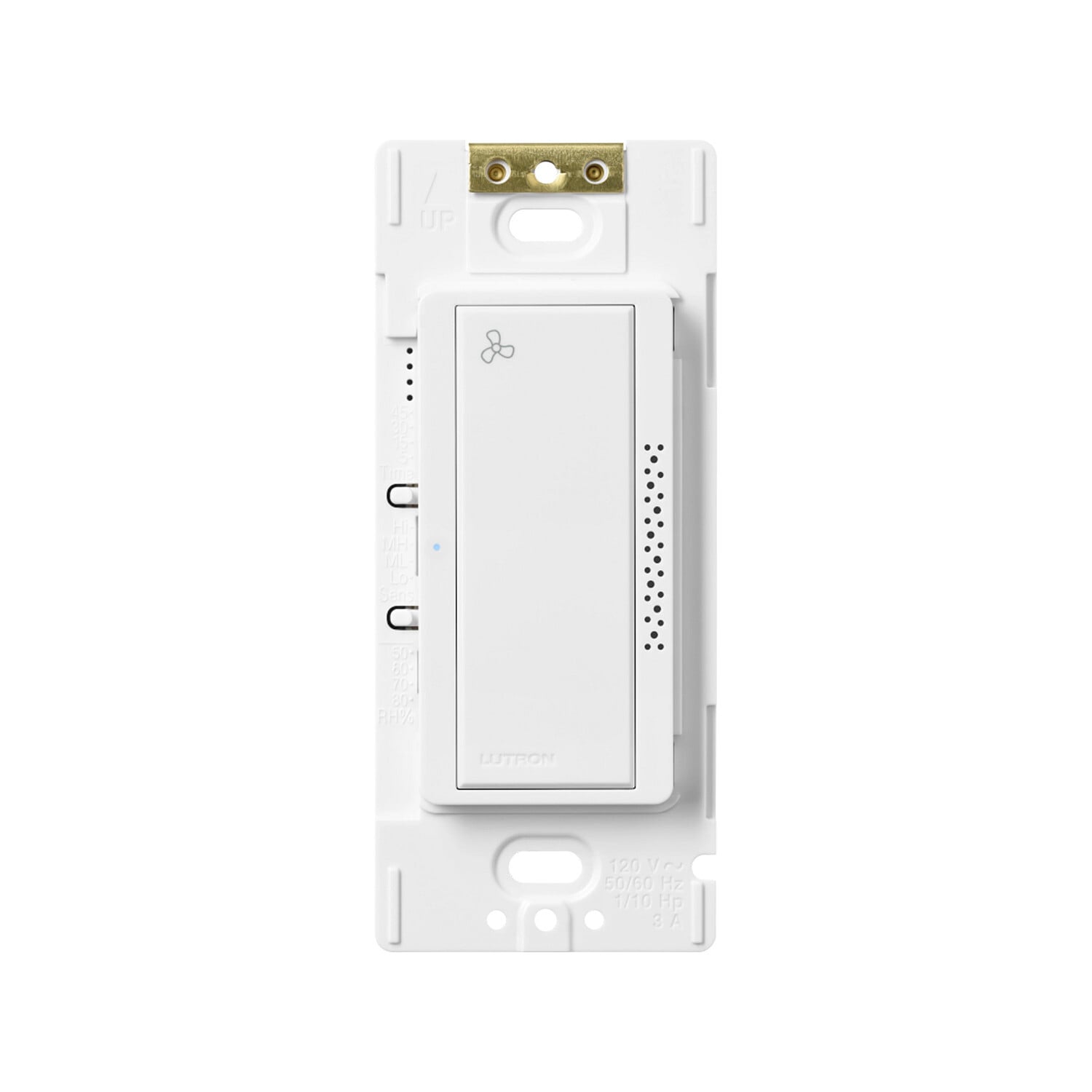 XactSense Humidity Sensor Switch, White