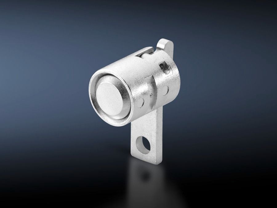 TS Lock insert for handle systems, push-button insert