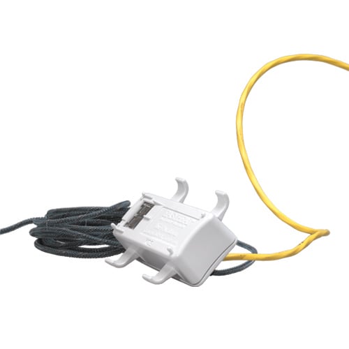Gutter Moisture Sensor for Connection to MSC-1 Panel for Roof & Gutter De-Icing