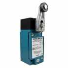 MICRO SWITCH HDLS Series Heavy-Duty Limit Switch, Plug-in, Side Rotary, 1NC 1NO SPDT Snap Action, 0.5 in - 14NPT conduit