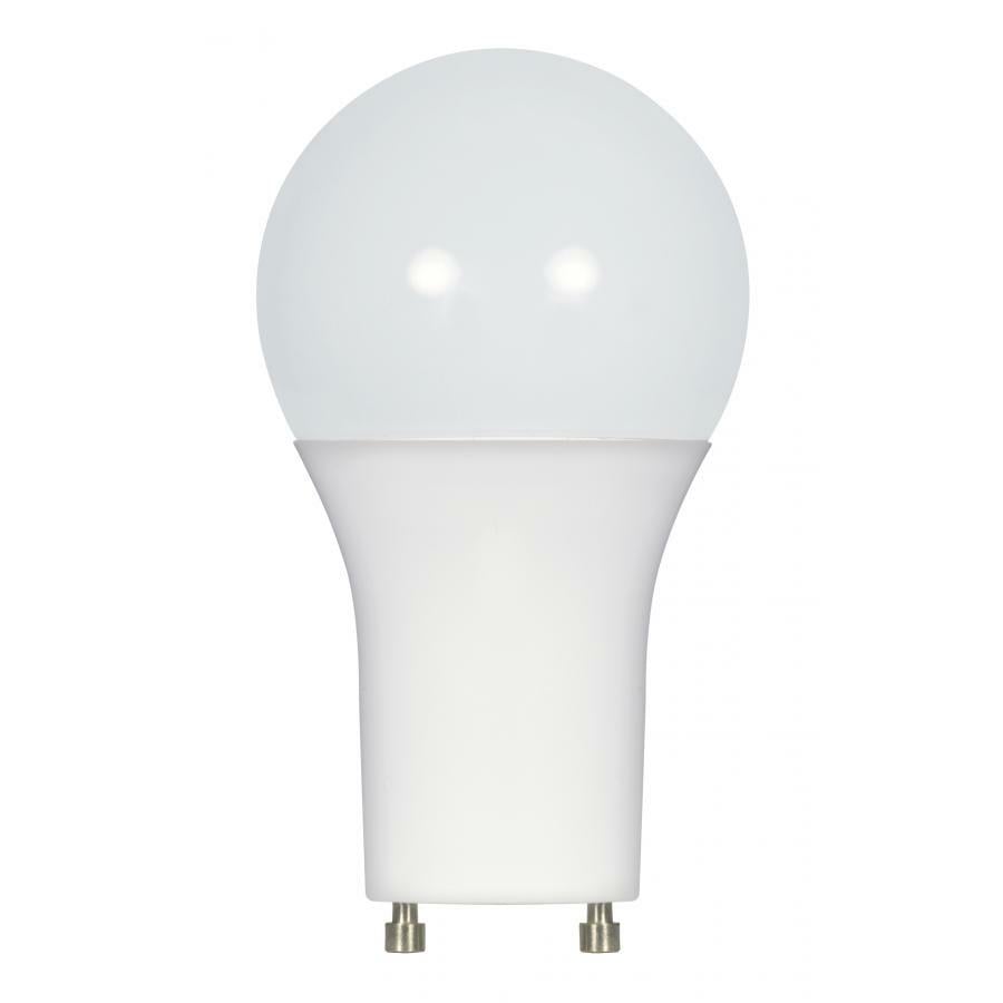 11 Watt - A19 LED - 4000K - GU24 Base - 220' Beam Spread - 120 Volts
