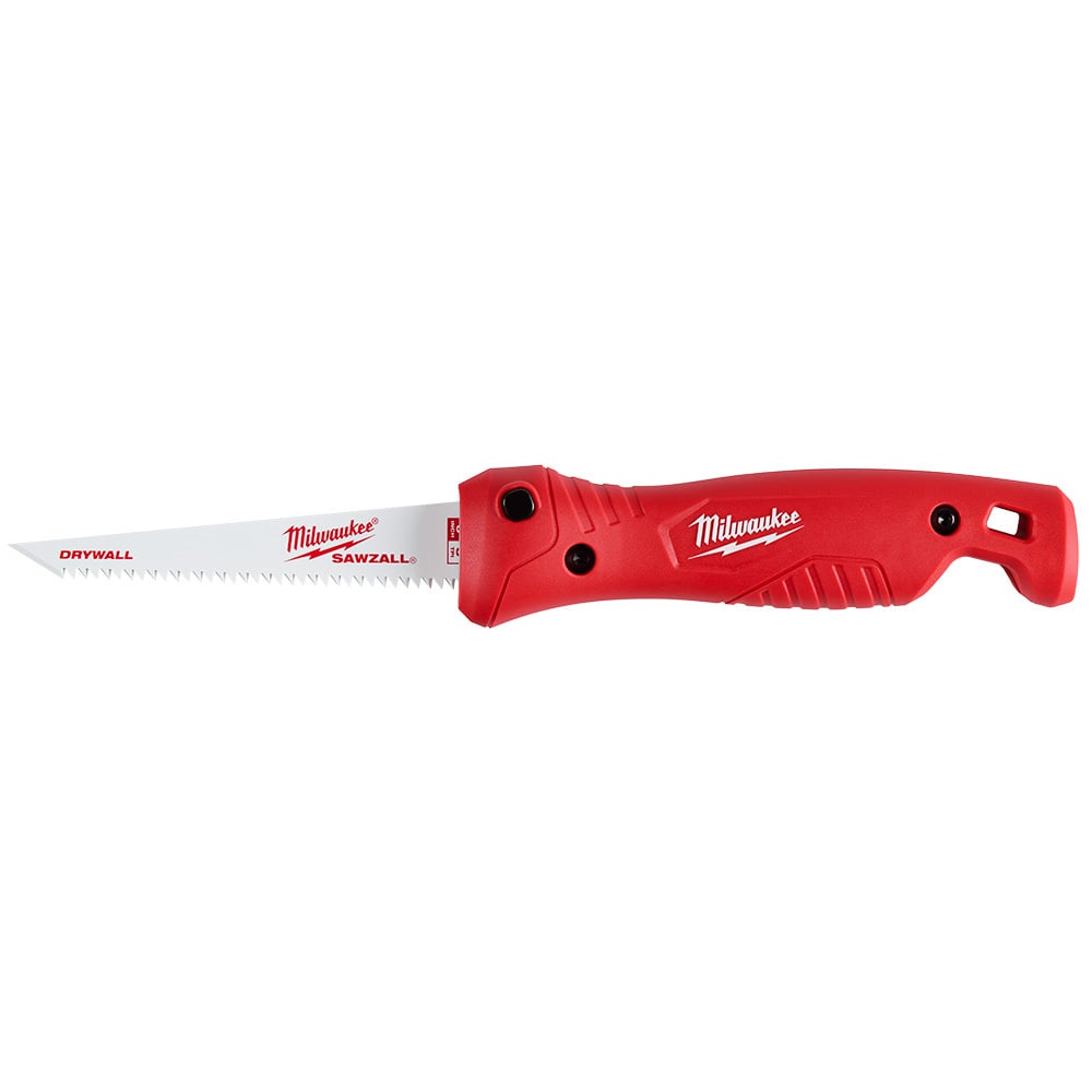 MILWAUKEE delivers hand tools that drive ultimate productivity and superior performance. Solutions are developed with an understanding of jobsite demands, like Cutting Pliers (USA) that deliver the easiest cuts and a lasting edge, plus Screwdrivers (USA) with the best tip fit and max grip. Milwaukee provides a wide range of Hand Tools covering everything from cutting, fastening, measuring, marking, striking, wrecking, mechanics, electrical, plumbing, power utility hand tools and much more.
