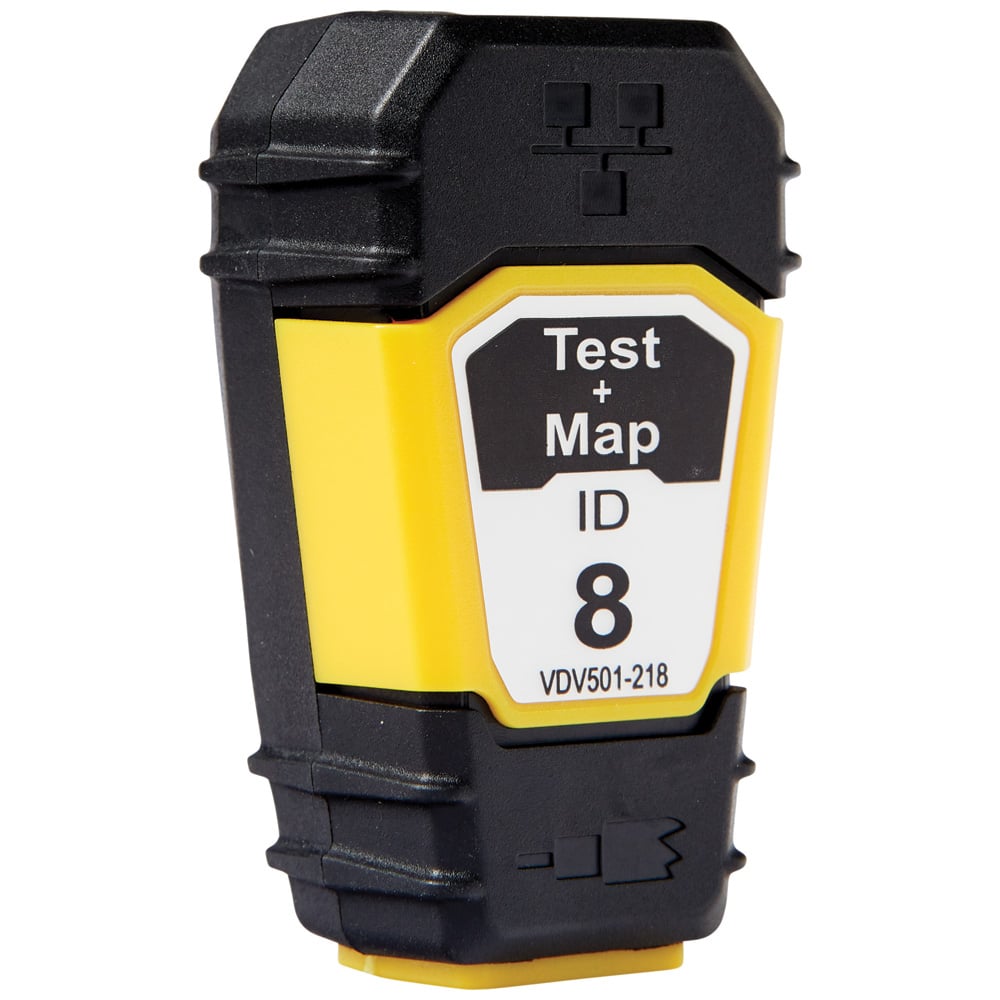 Test + Map Remote #8 for Scout  Pro 3 Tester