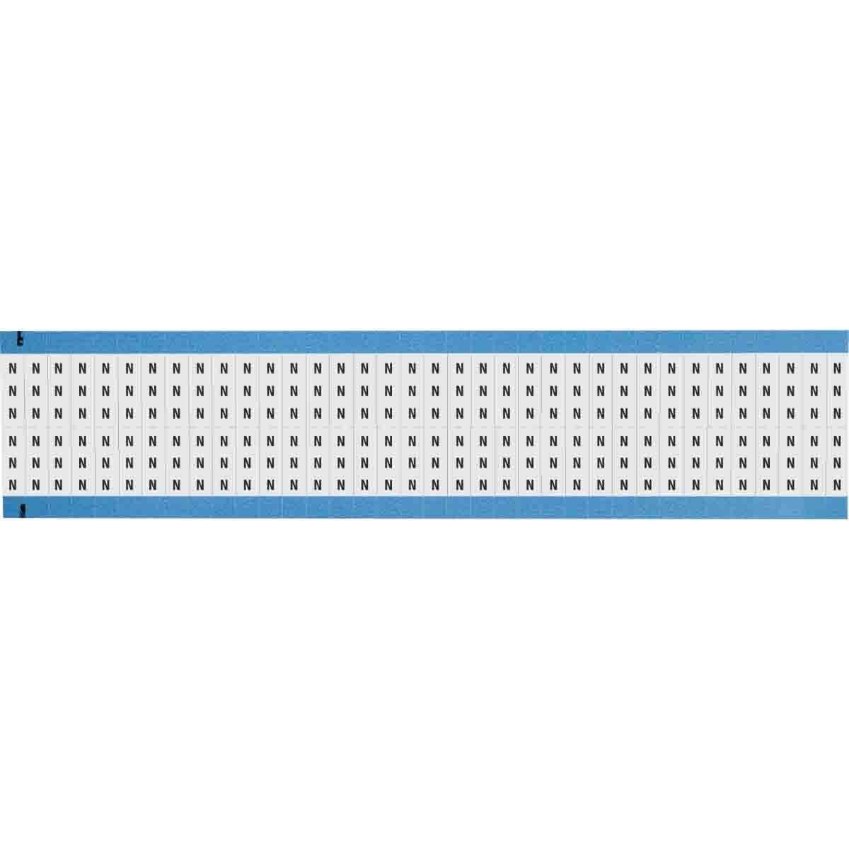 Wire Mkr,B500,1.5"H,114119,36/CQ,25CQ/PK