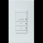 The WPD allows the user or installer to set high and low trim settings and return to default easily and efficiently. Its elegant design does not compromise function, whereas this device offers extremely smooth dimming control that meets NEMA SSL-7A requirements