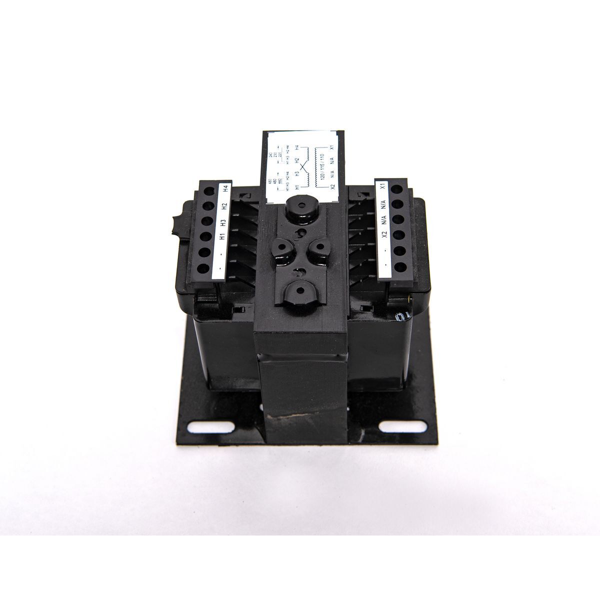 Industrial Control Transformer 120X240 Primary Volts -12/24 Secondary Volts