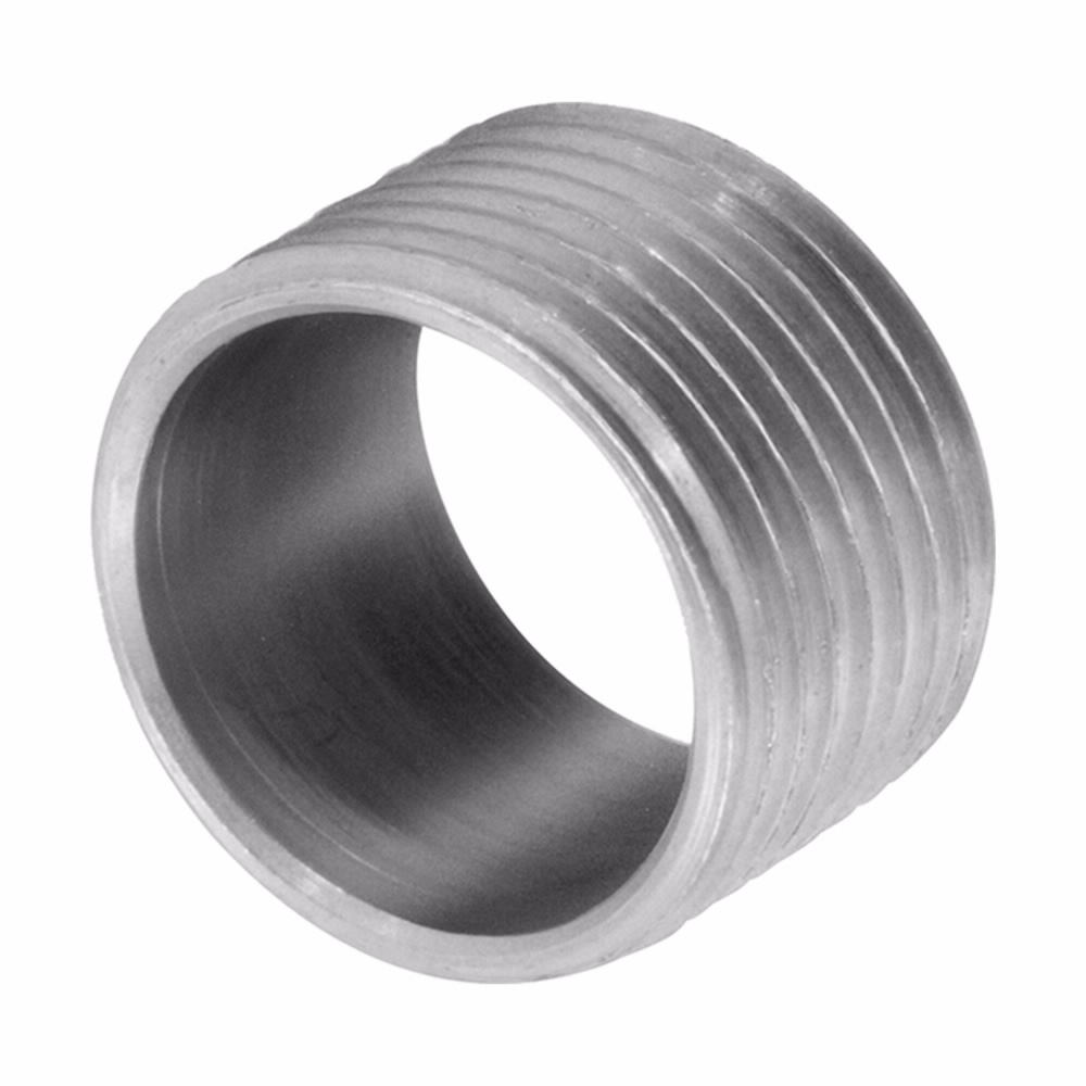 Eaton Crouse-Hinds series conduit reducer, Rigid/IMC conduit, End 1: 2-1/2" NPT, End 2: 2" NPT, Iron