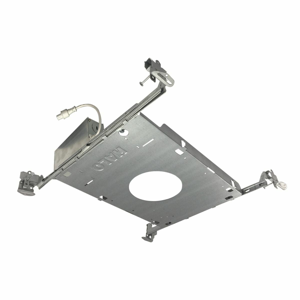 6" Round New Construction Mounting Frame