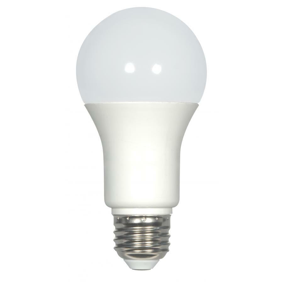 9 Watt - A19 LED - 5000K - Medium Base - 220 Degree Beam Spread - 12-34 Volts DC