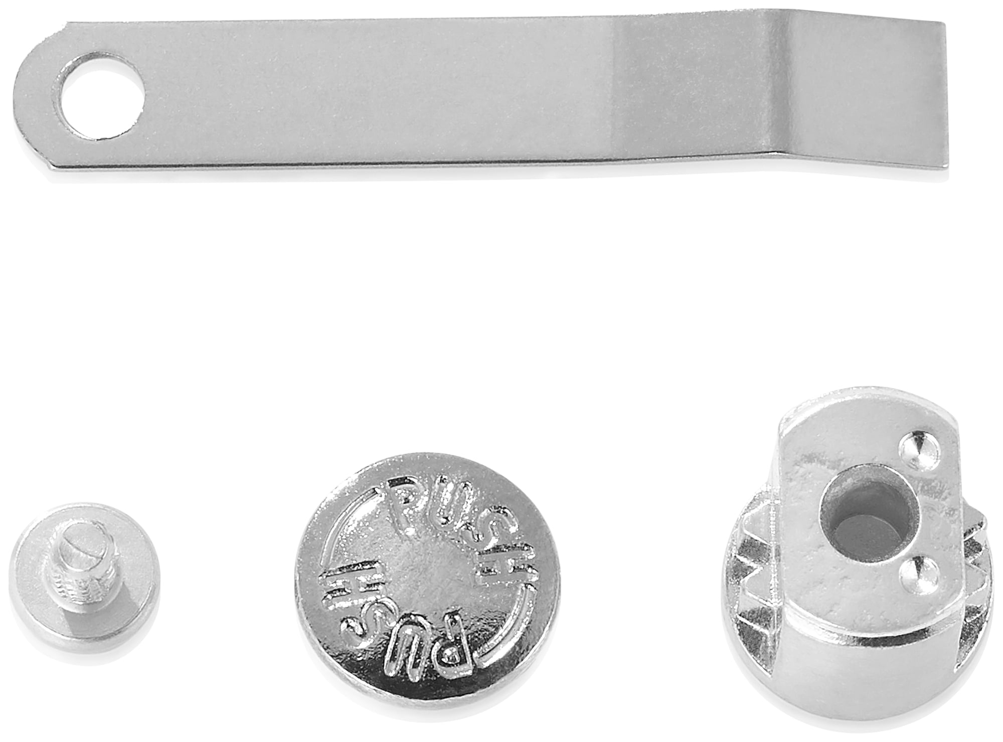 Push-Button Replacement Set for 86 XX 150