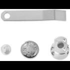 Push-Button Replacement Set for 86 XX 150