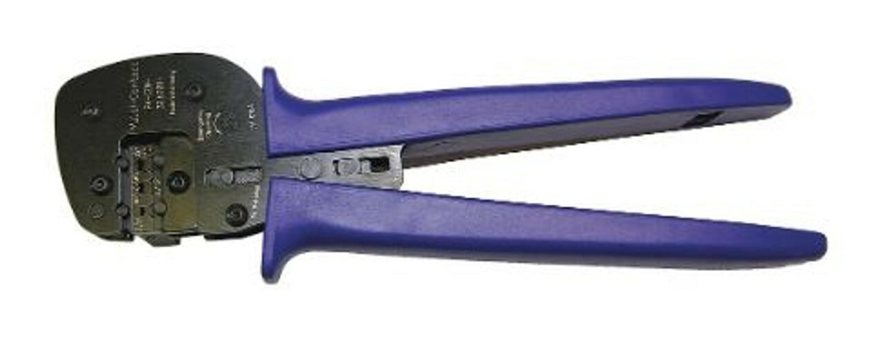 PV-CZM-22100 MC4 Crimper