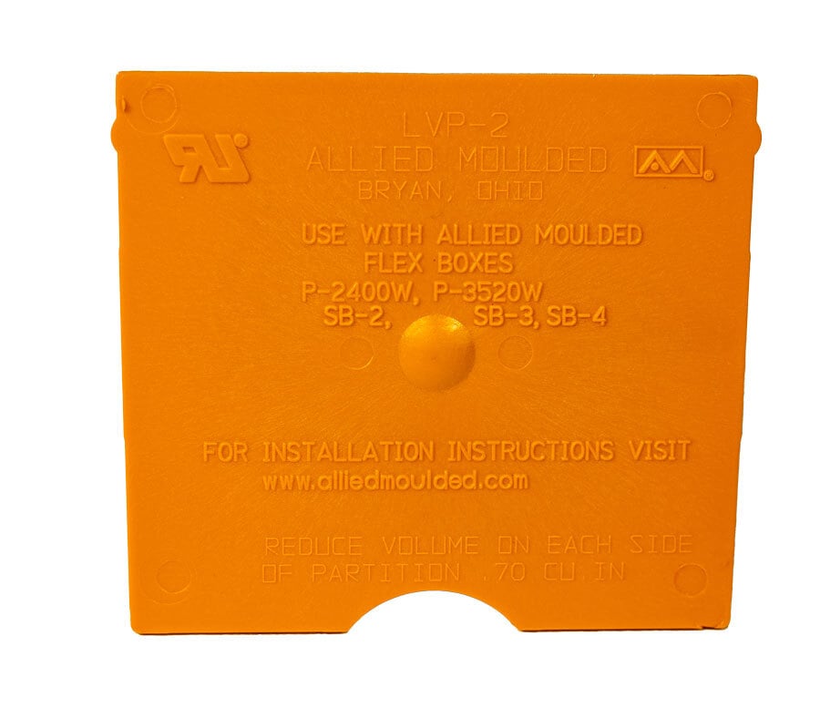 LOW VOLTAGE DIVIDER