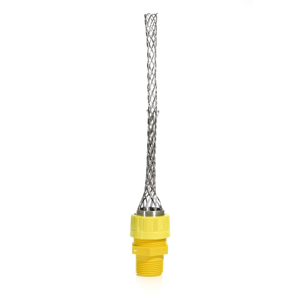 Stainless Steel Mesh, NPT Size = 1", Wire Diameter Range .56-.69