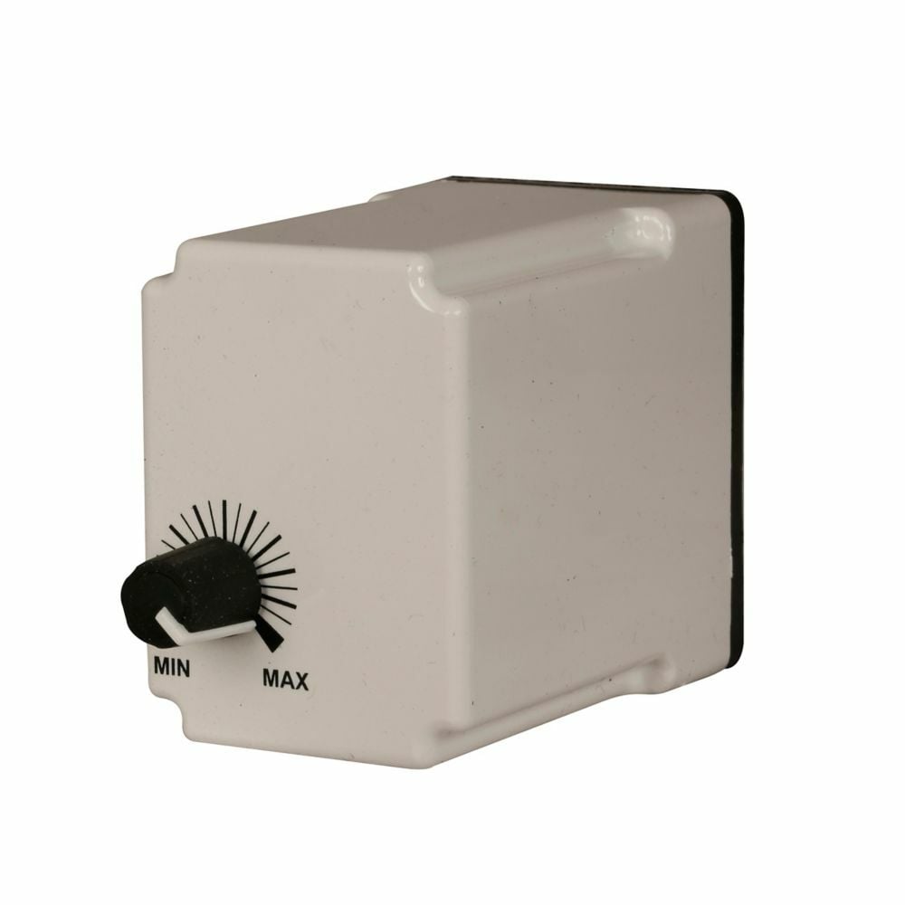 TMR5 Series Time Delay Relays, Octal style terminals, 11 pins, OFF delay (control switch trigger), 0.3-30 minutes time delay, 120 Vac/dc input voltage, 10A max. allowable load, DPDT contact configuration-TMR5F15120