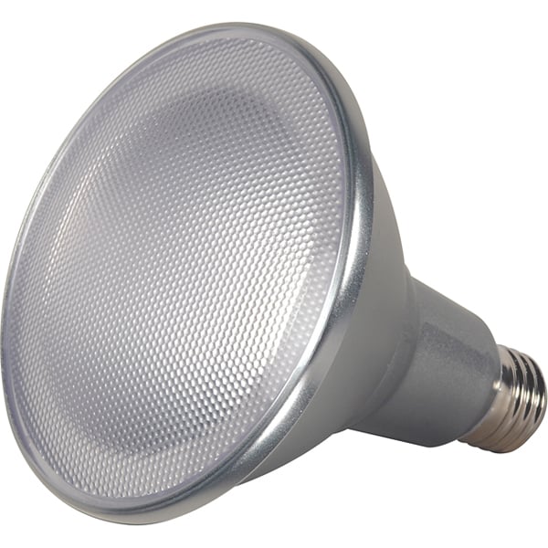 PAR LED, Designation: 15W PAR38 LED - 40' Beam Spread - Medium Base - 2700K - 120V