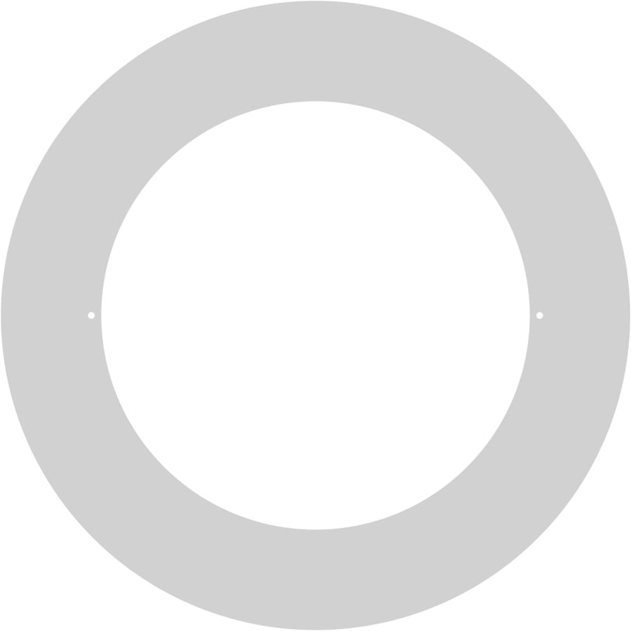 Down LightGoof Ring Extender Kits 10 Inch-12 Inch Metal