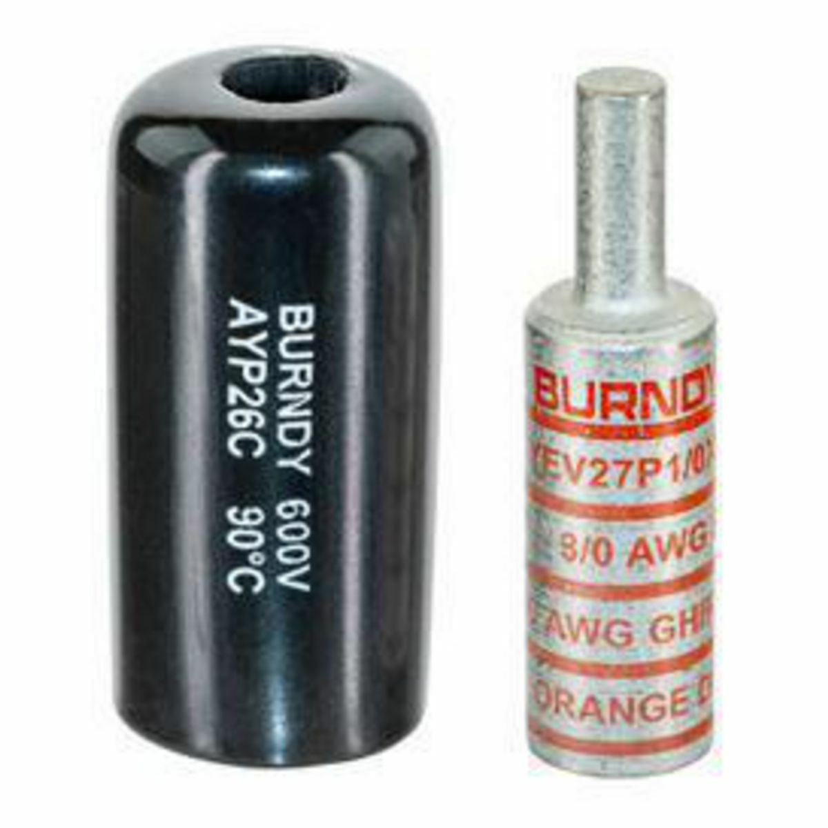 Type YE-P copper compression adapters are designed for reliable termination of copper conductor when the current capacity of the conductor is downsized, but larger conductor is utilized. Typical applications are for voltage drop protection when oversized conductors are used or flex conductor is used. Accommodates Copper Wire Sizes- #3/0 AWG Classes B,C,G,H,I,K,M, DLO