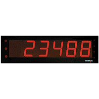 EPAX 5-Digit Extra Large Display for Analog MPAX Modules