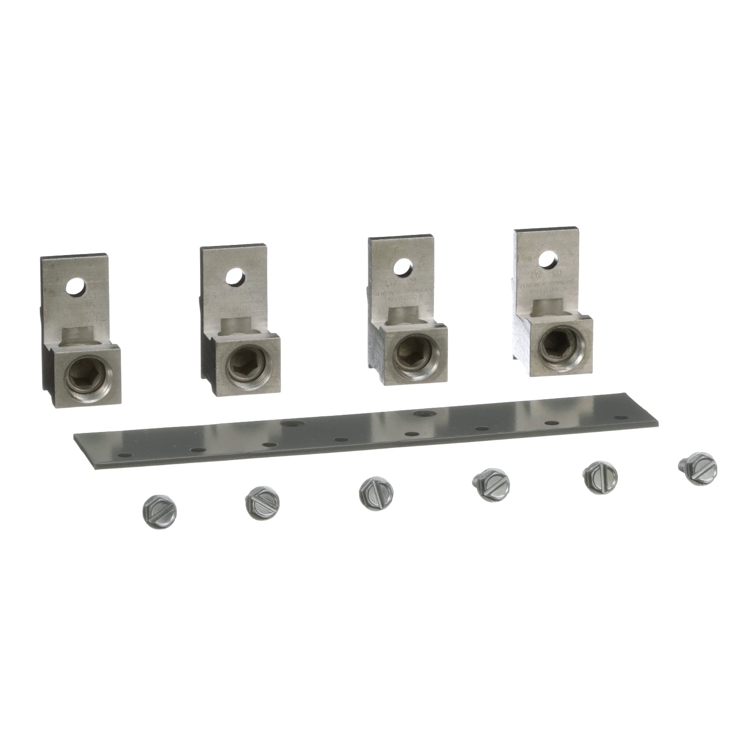Accessory, PowerPacT L, circuit breaker enclosure, service ground kit, 250 to 600A, 6 to 250kcmil