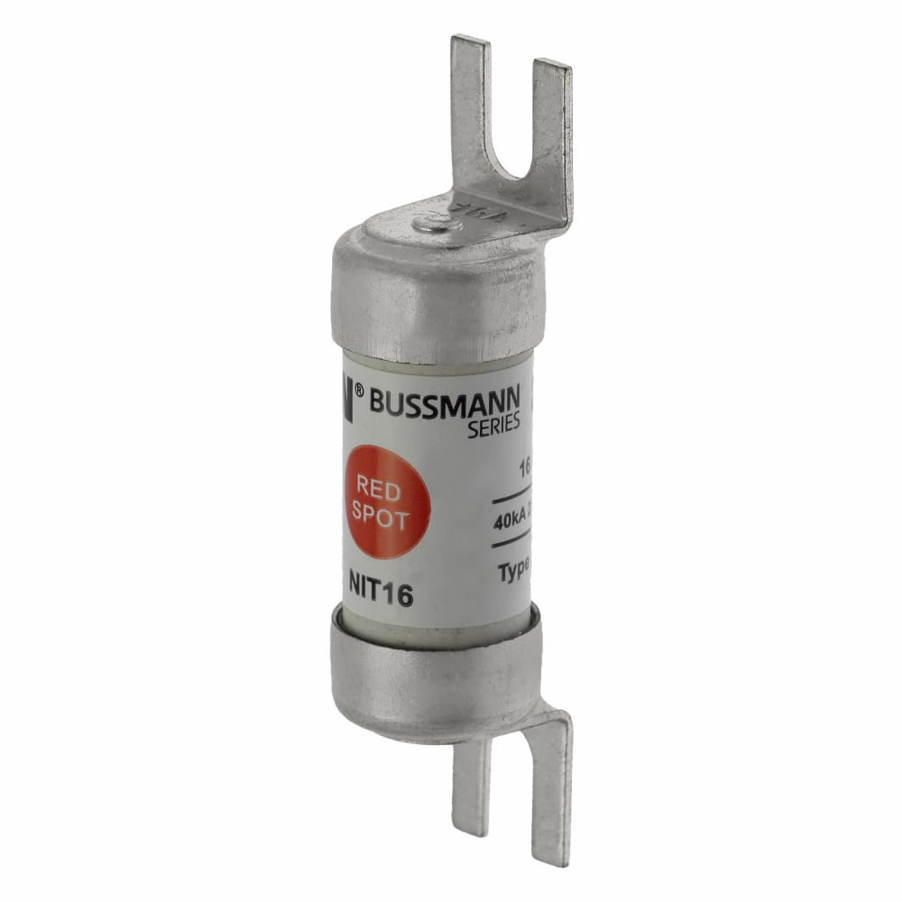 Fuse-link, LV, 16 A, AC 550 V, DC 250 V, BS88/A1, 14 x 56 mm, gL/gG, BS