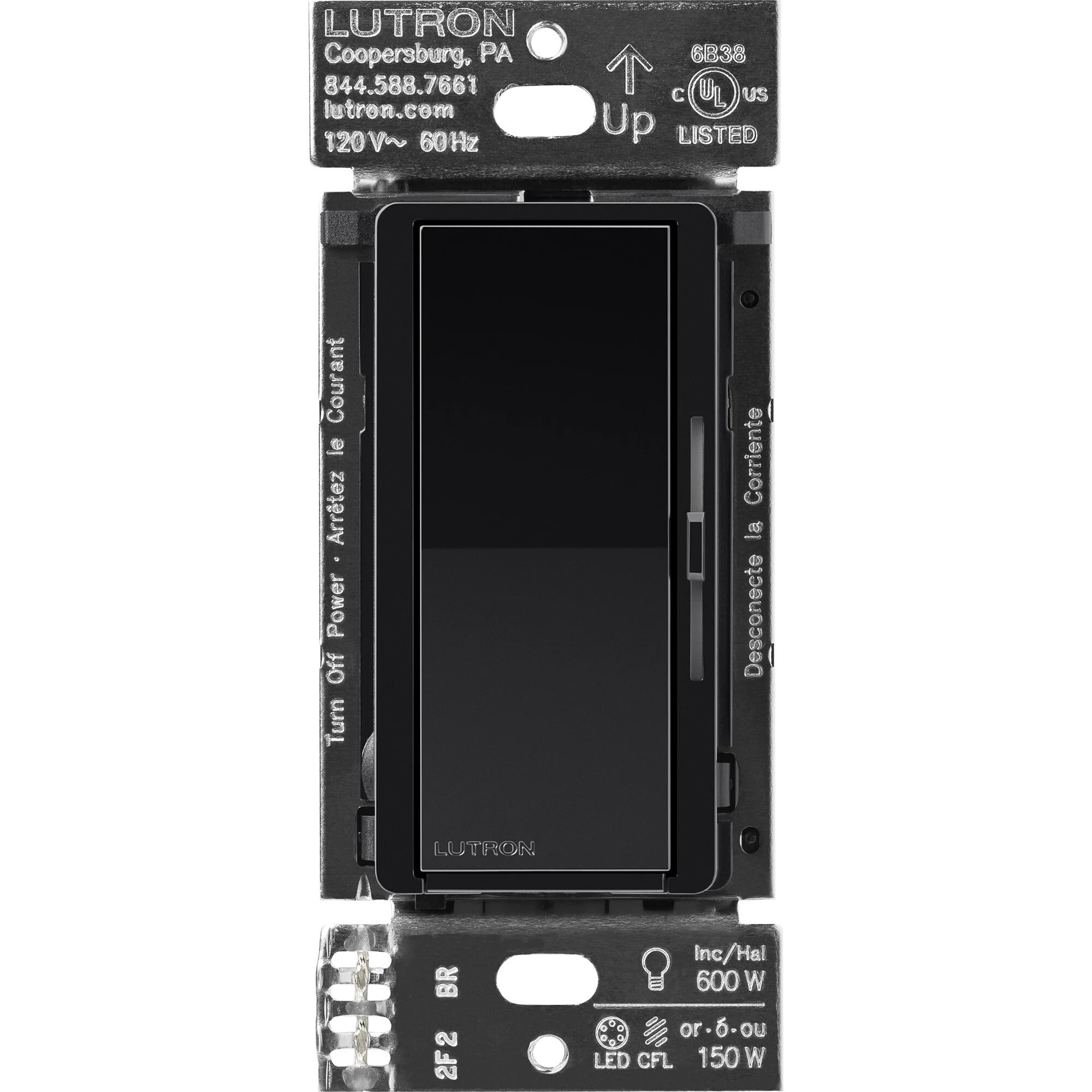 Lutron Diva Smart Dimmer Switch for Caseta Smart Lighting