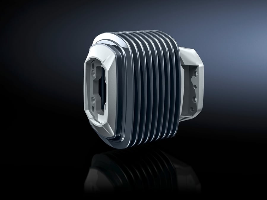 CP120 WALL MOUNT HINGE