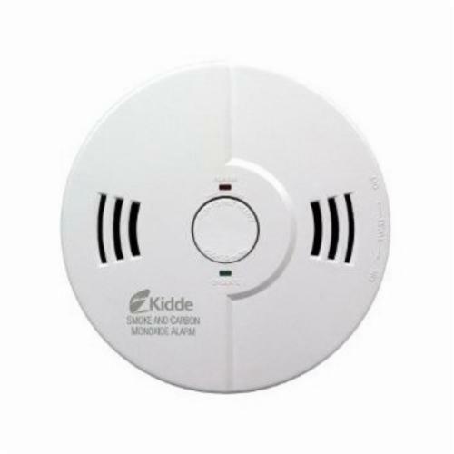 DC CO/Smoke Alarm, Battery Operated, Front Load Battery, Voice Warning (900-0102A)