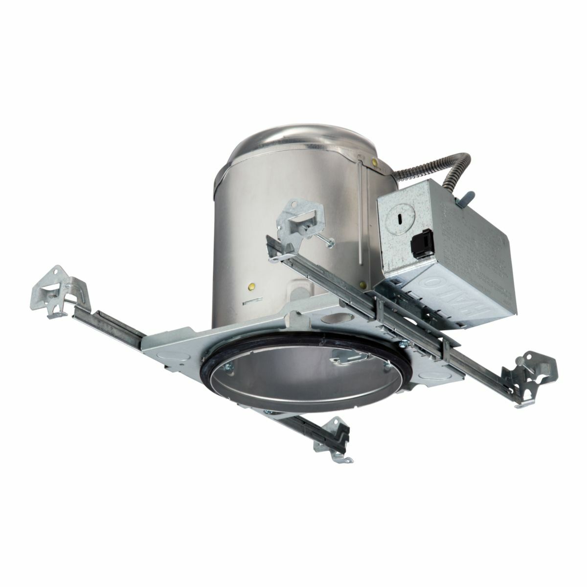 5" IC, Air-Tite, New Construction, No Socket Bracket Housing, 120V