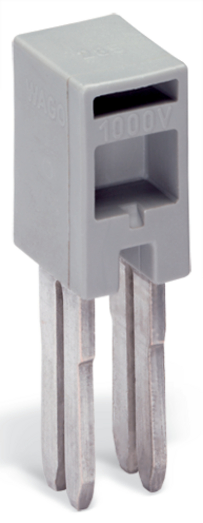 Jumper; insulated; gray