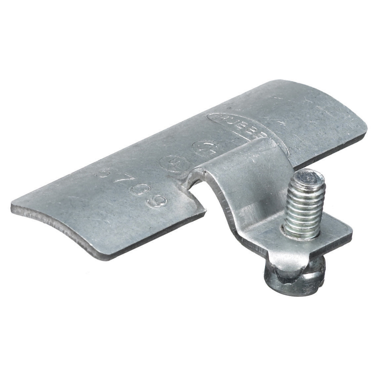 Metal Raceway Ground Clamp, HBL500/HBL750 Series
