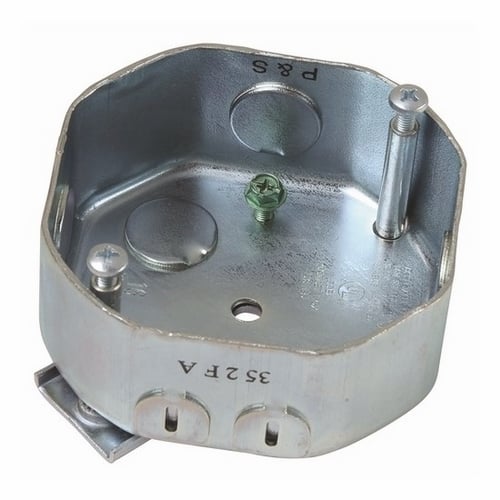 Direct Mount Box - with rotating dual support. 24 pack.
