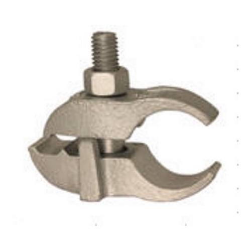4" Parallel type conduit clamp for Rigid, IMC and EMT conduit.