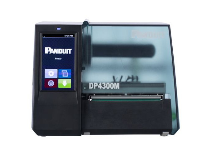 Thermal Transfer Desktop Printer,300 dpi w/Touch Screen, For Use Outside North America