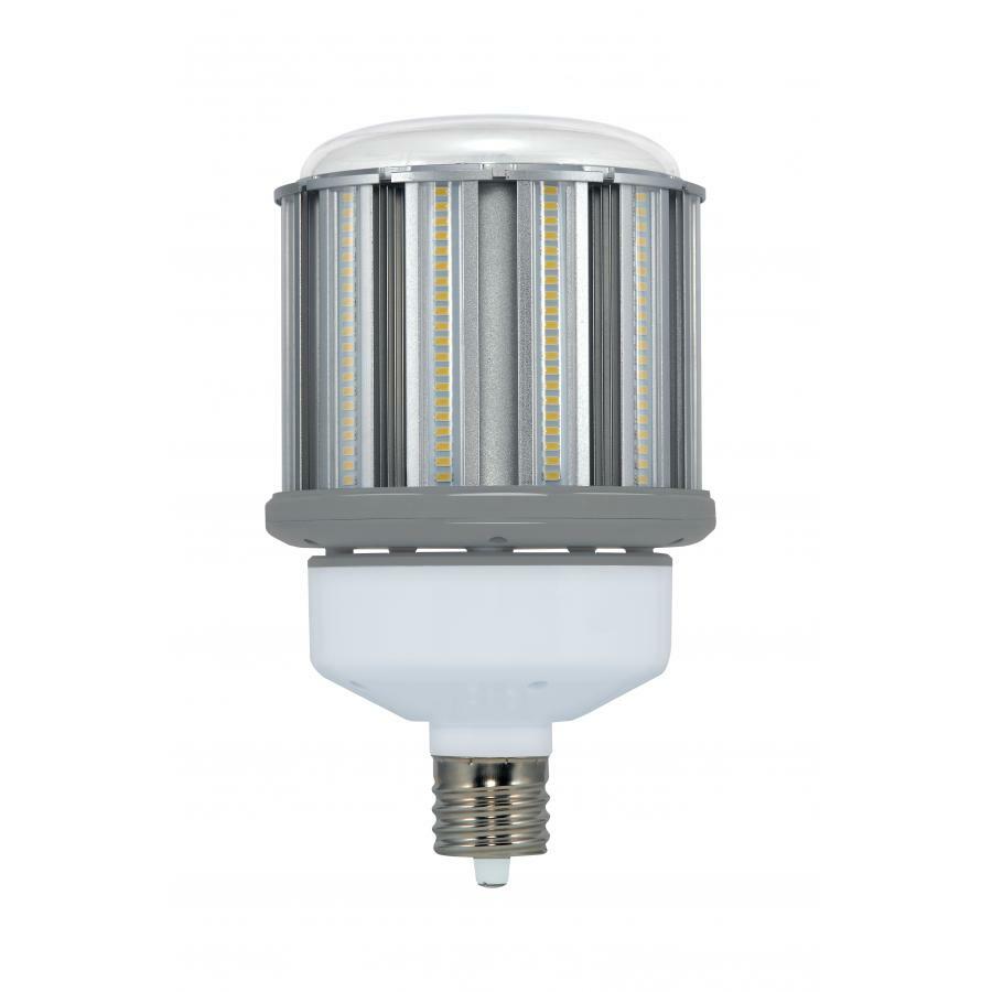 100 Watt LED HID Replacement - 5000K - Mogul Extended Base - 277-347 Volts