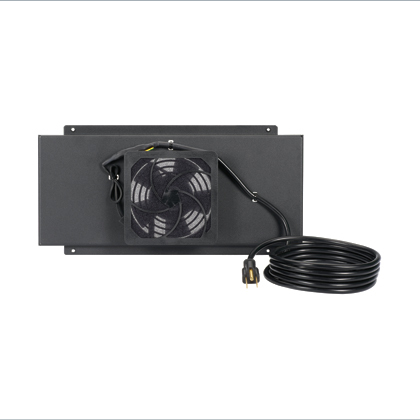 Zone Cabling Fan Kit for use with PZC12 
