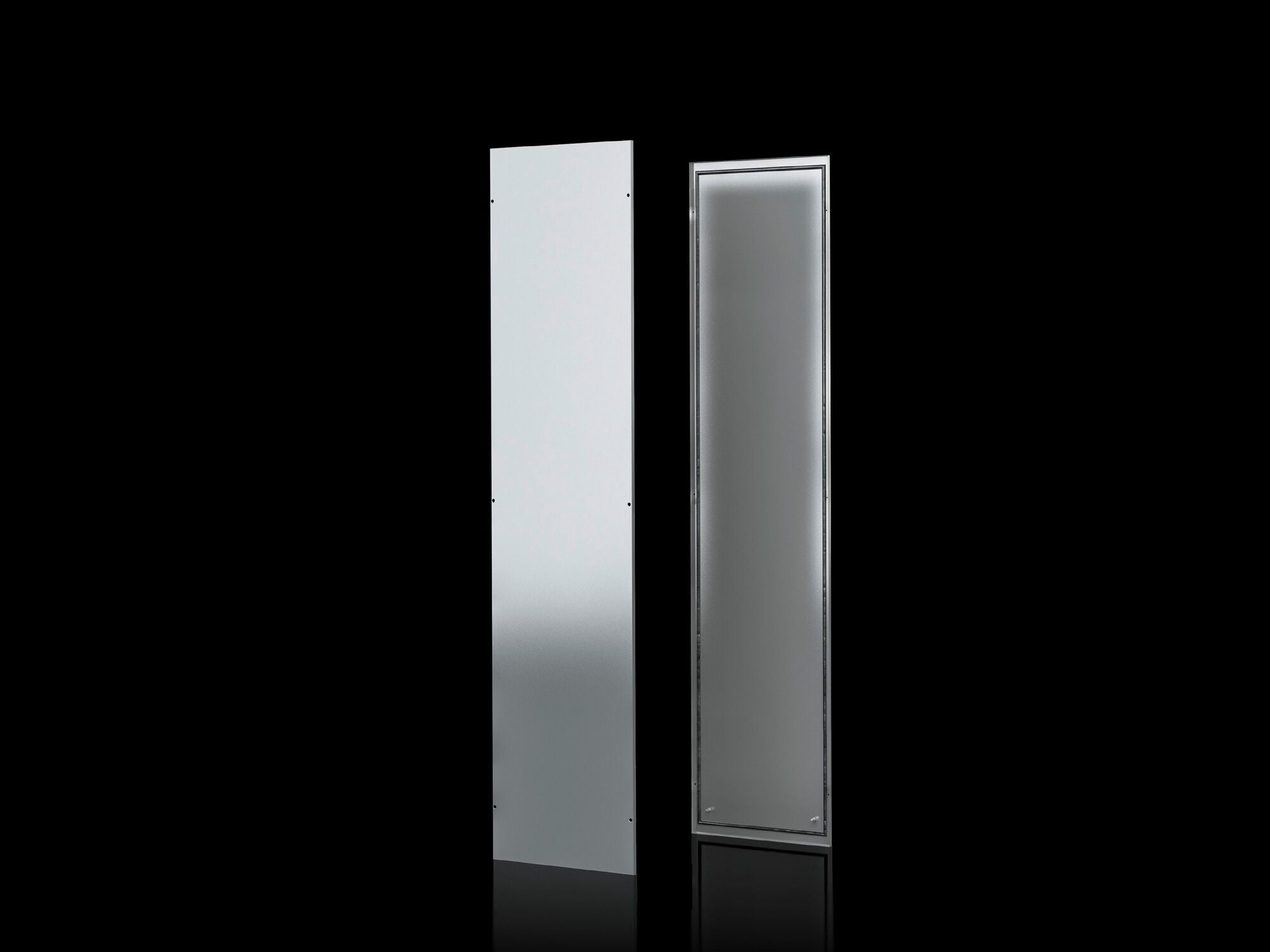 TS Side panel, screw-fastened, for TS, TS IT, for WD: 2200x600 mm, carbon steel