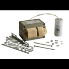 175W Metal Halide Ballast Replacement Kit, 5 Tap (120/208/240/277/480V), With Capacitor, brackets, and mounting hardware. Included Ballast: MH-175A-P-CA