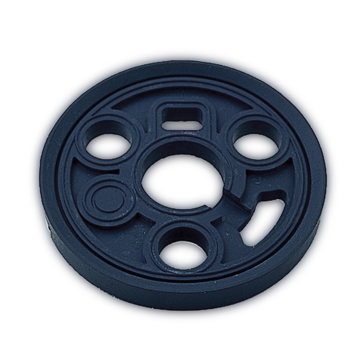 Rubber base, Harmony XVR, for beacon 84mm